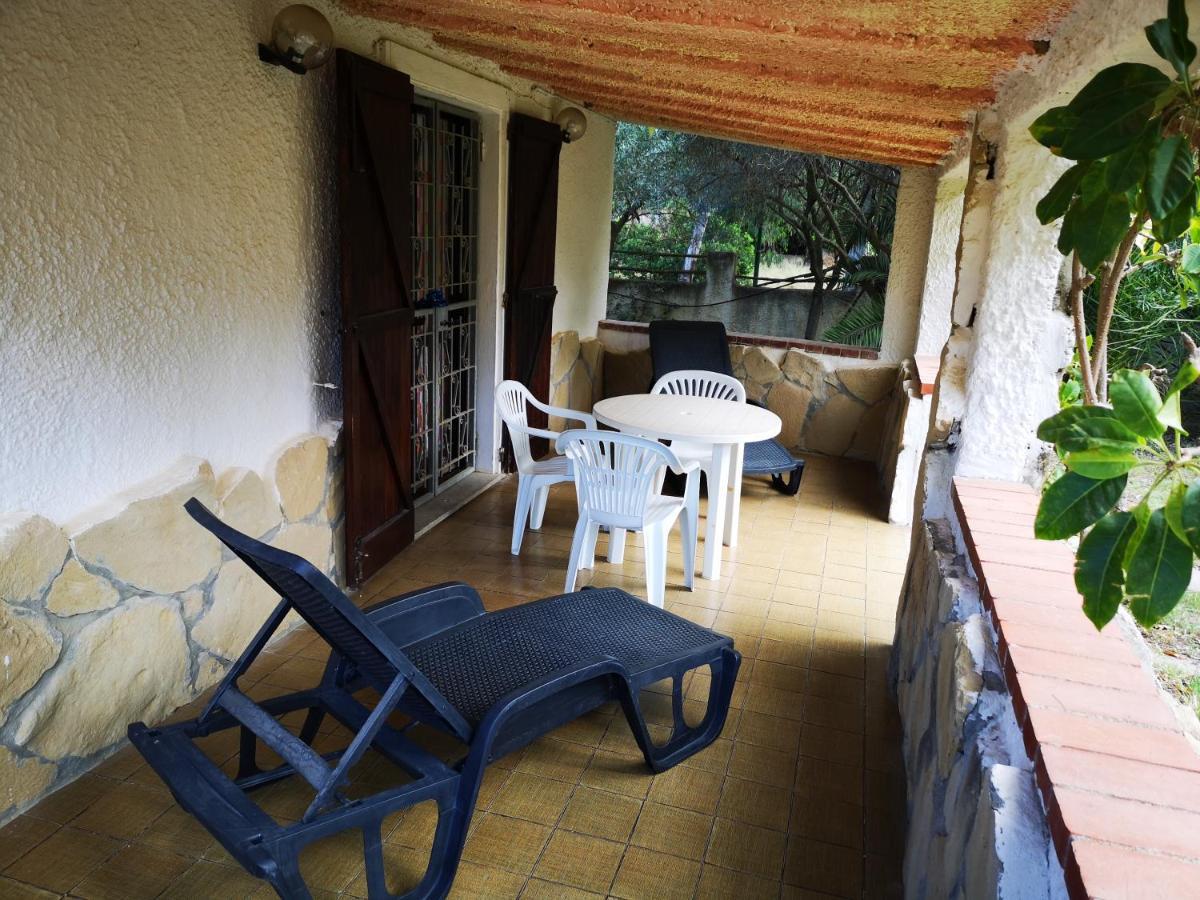 Sagittario House Villa Torre delle Stelle Ngoại thất bức ảnh